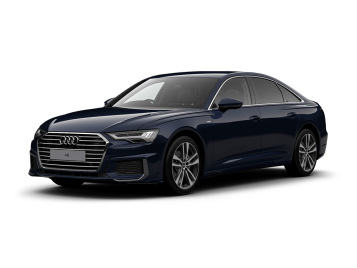 Audi A6 40 TFSI S Line 4dr S Tronic [C+S Pack] Petrol Saloon